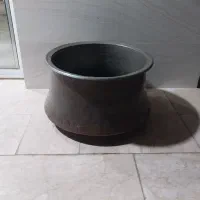 دیگ مسی قدیمی
