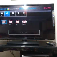 دستگاه سیدی مدل شارپ|پخش‌کننده DVD و ویدیو|تهران, شهرک ولیعصر شمالی|دیوار