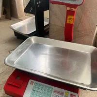 ترازو پرینتردار فروشگاهی محک