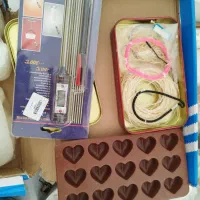 شمع سازی|صنایع دستی و سایر لوازم تزئینی|کرج, شاهینویلا|دیوار