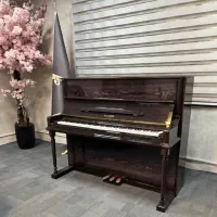 پیانو Planote uw120 گردویی مات / اقساط