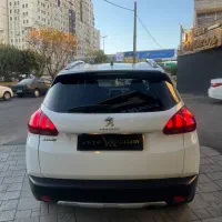 پژو ۲۰۰۸ مدل ۹۷