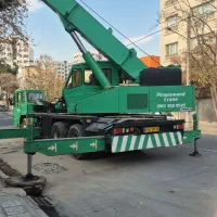 راننده جرثقیل کفی و جرثقیل دکل بلند|استخدام حمل و نقل|مشهد, کوی سیدی|دیوار