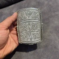 جاسیگاری نقره دست ساز|کلکسیون اشیاء عتیقه|تهران, سردارجنگل|دیوار