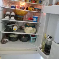 یخچال فریزر الکترواستیل بدون برفک
