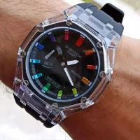 ساعت مچیcasio ضدآب جی شاک پرداخت درب منزل