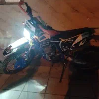 موتور کراس|موتورسیکلت|اهر, |دیوار