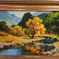 درخت طلایی