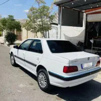 پارس سال سفارشی موتور XU7P.گاز سیمی.مدل ۱۴۰۲|خودرو سواری و وانت|فسا, |دیوار