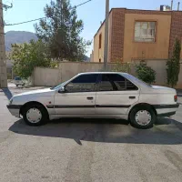 پژو ۴۰۵|خودرو سواری و وانت|شیراز, شهرک سعدی|دیوار