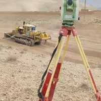 نقشه برداری راه و ساختمان