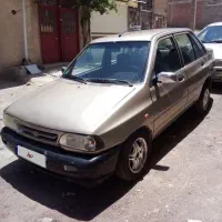 پراید 86