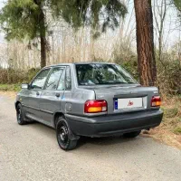 پراید صبا مدل ۹۰|خودرو سواری و وانت|شفت, |دیوار