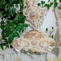 مبل سلطنتی سفارشی|مبلمان خانگی و میز عسلی|مراغه, |دیوار