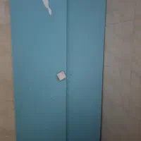 تخت و کمد تمام ام دی اف