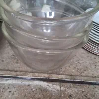 وسایل شیشه ای