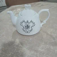قوری چینی نو
