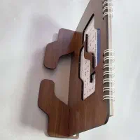 تقویم رو میزی  چوبی رومیزی 1405 آماده تحویل