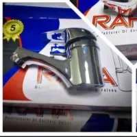 شیرالات  روشویی رها کروم