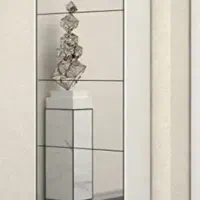 جاکفشی بزرگ دیواری