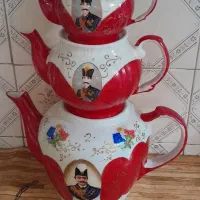 چند عدد قوری نونو فروشی