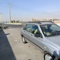 پراید دوگانه دستی مدل 88 معاوضه با حاچ بک|خودرو سواری و وانت|باسمنج, |دیوار