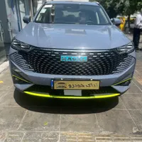 هاوال H6 هیبرید، ناردوگری،خاکستری،سفید مشکی ۲۰۲۵|خودرو سواری و وانت|تهران, توحید|دیوار