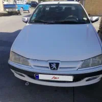 پژو پارس دوگانه شرکتی|خودرو سواری و وانت|آباده, |دیوار