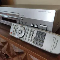پلیر هایفای پایونیر|پخش‌کننده DVD و ویدیو|تهران, افسریه|دیوار