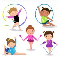 ربودنس ( رقص با ربان ) و کلاس ژیمناستیک وباله