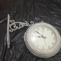 حراج ساعت دیواری دوطرفه الیپس