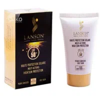 کرم ضد آفتاب لانسون