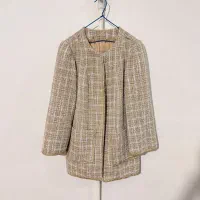 کت شنل مزونی سایز ۴۰