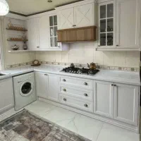 اجرای کابینت حلب لمبه ساختمان کمد دیواری|خدمات پیشه و مهارت|رامسر, |دیوار