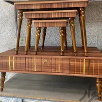 میز عسلی/میز جلو مبلی/بدون پیش پرداخت/اقساطی چکی|مبلمان خانگی و میز عسلی|همدان, |دیوار