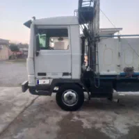 بادسان بی ۸|خودرو سنگین|آق قلا, |دیوار