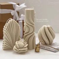 انواع شمع دکوراتیو