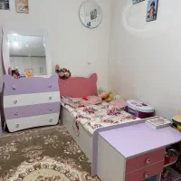 سرویس اتاق کودک|تخت و سرویس خواب|سبزوار, ابوریحان|دیوار