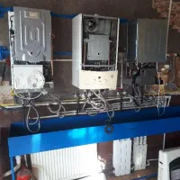 سرویس وتعمیر انواع پکیج وآبگرمکن