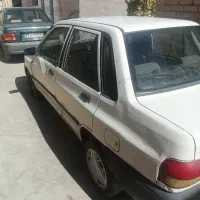 پراید83کاربراتورسفید