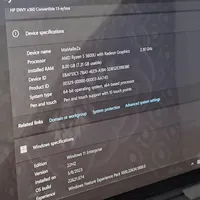 لپ تاپ hp مدل envy x360|رایانه همراه|تهران, آهنگ|دیوار