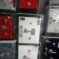 گاوصندوق سوپر آلیاژ رشت سیف