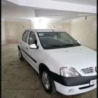 فروش رنو پارس تندر مدل ۹۷