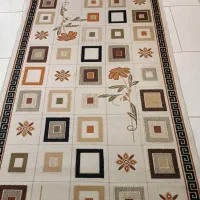 گلیم کرم طرح برجسته|گلیم، جاجیم، گبه|تهران, شهمیرزادی|دیوار