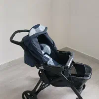 کالسکه و کریر و کریکات CAM ایتالیا مدل Fluido