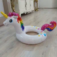حلقه شنا تک شاخ