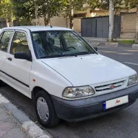 پراید131صبا مدل 95