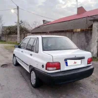 پرایدمدل ۸۵ دوگانه دستی