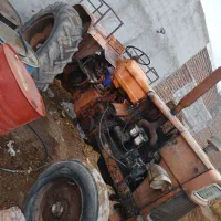فروش تراکتور مدل ۵۸