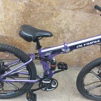 دوچرخه تاشو سایز ۲۶ رینگ اسپرت خارجی|دوچرخه، اسکیت، اسکوتر|رشت, پیرکلاچای|دیوار